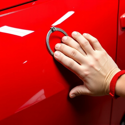 car dent repair
