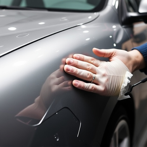 car dent repair
