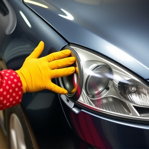 car dent repair