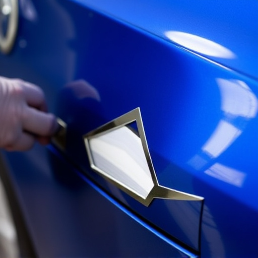 car dent repair