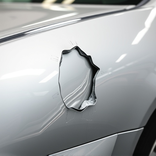car dent repair