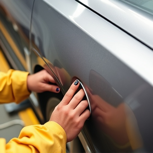 car dent repair