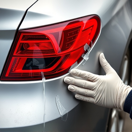 car dent repair