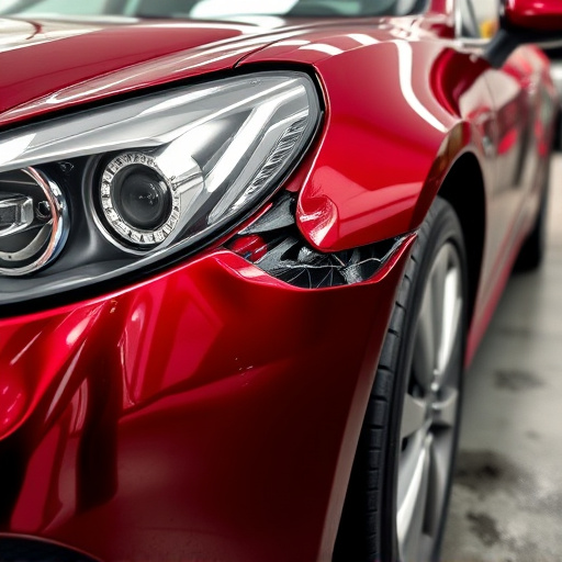 car dent repair
