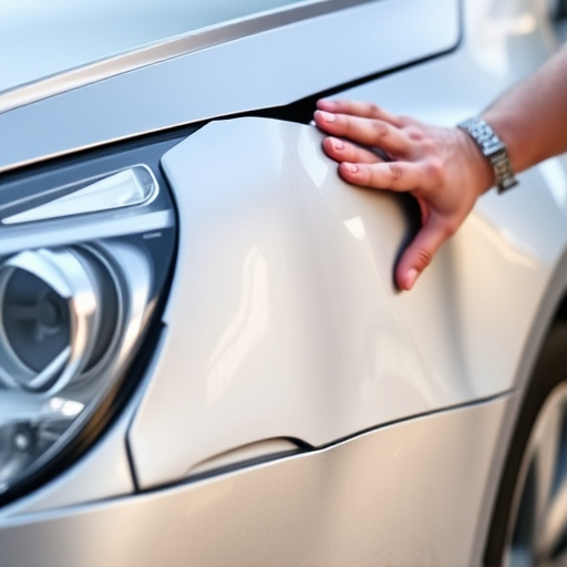 car dent repair