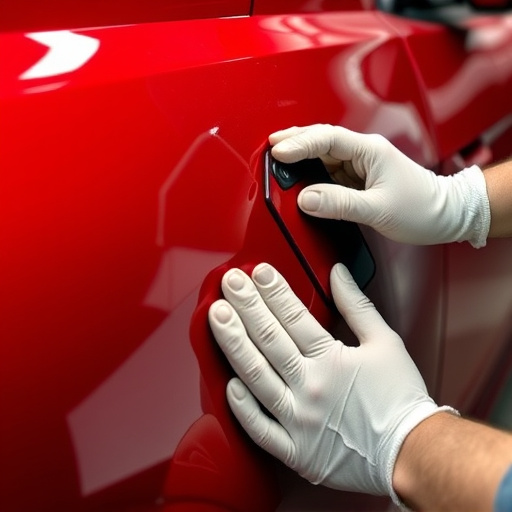 car dent repair