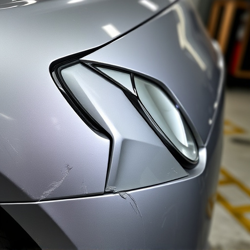car dent repair
