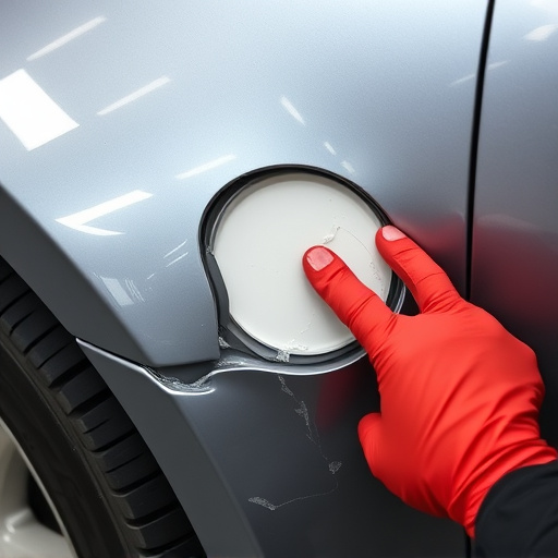 car dent repair