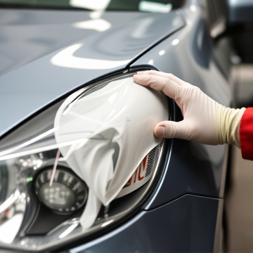car dent repair