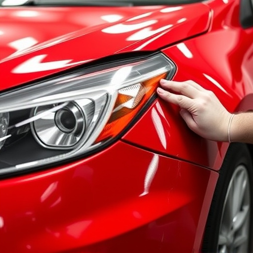 car dent repair