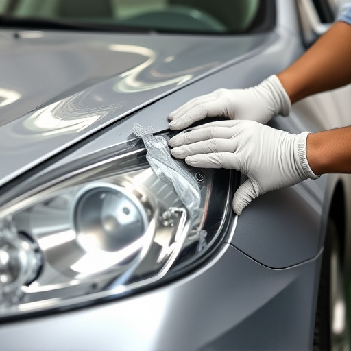 car dent repair