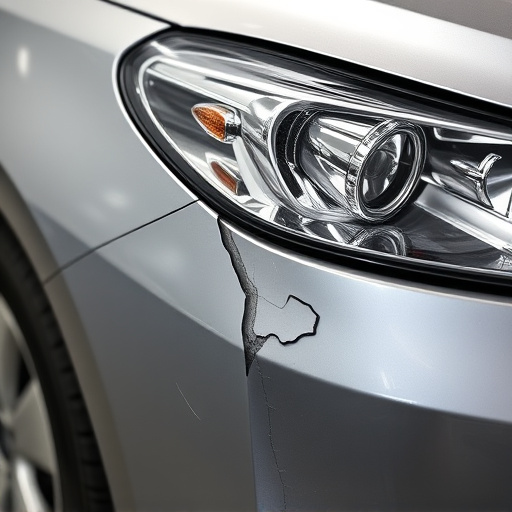car dent repair
