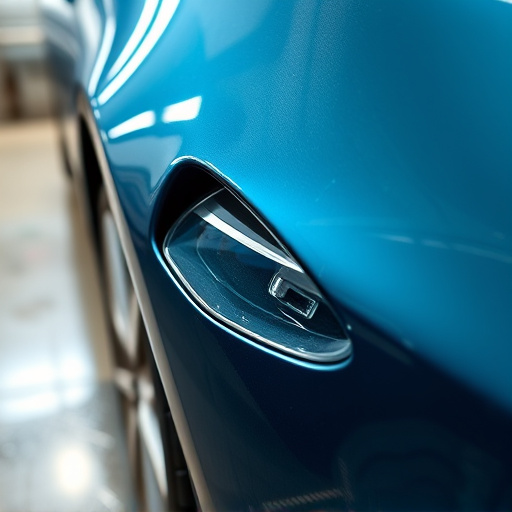 car dent repair