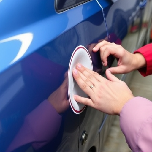 car dent repair