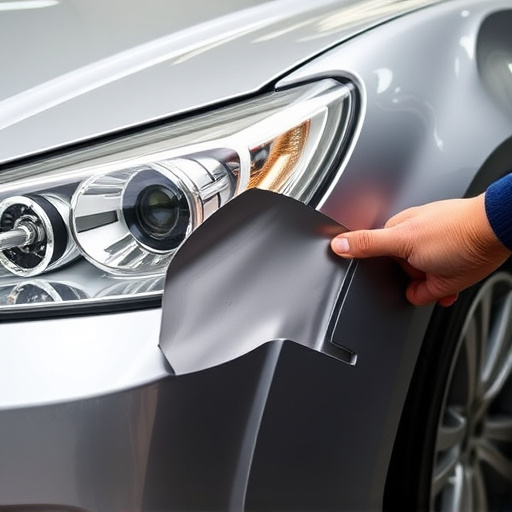 car dent repair