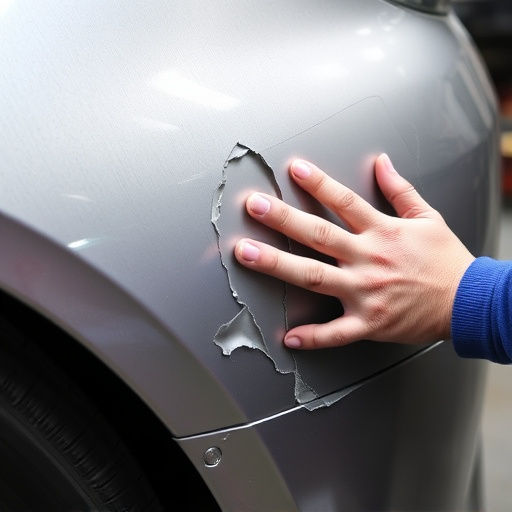 car dent repair