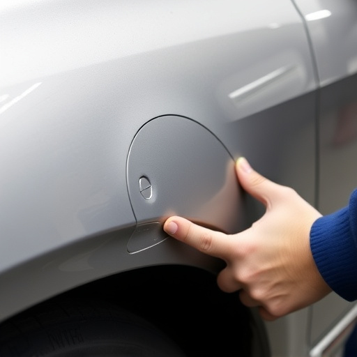car dent repair