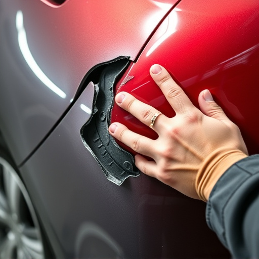 car dent repair