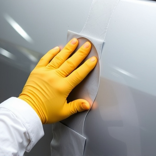 car dent repair