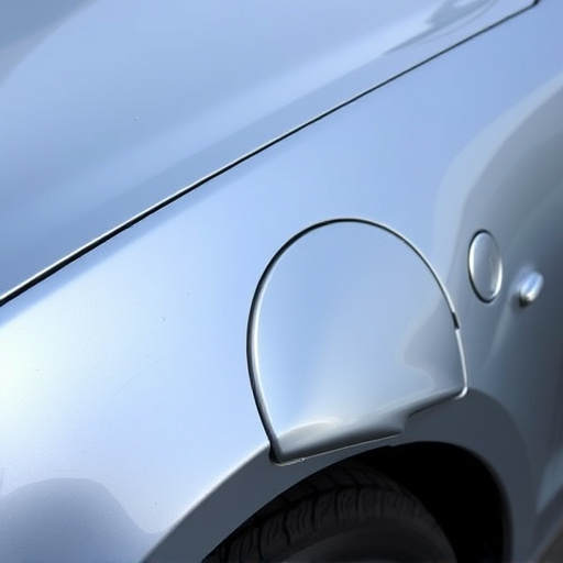 car dent repair