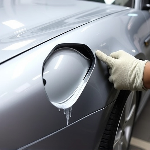 car dent repair