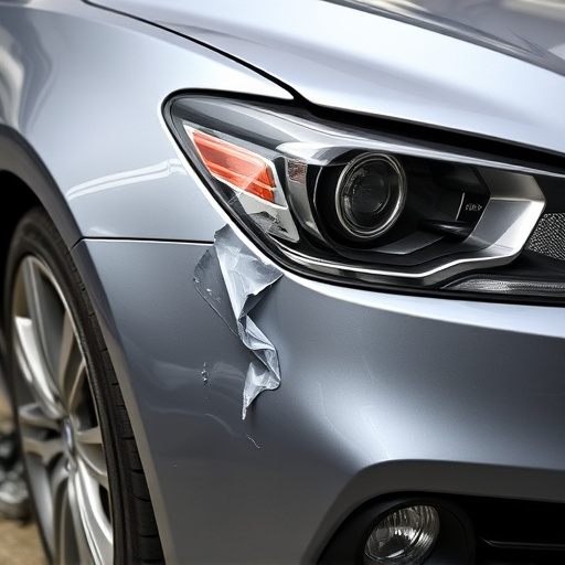 car dent repair