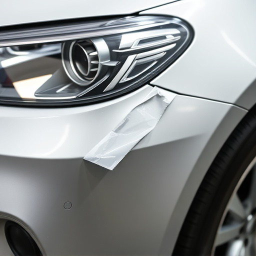 car dent repair
