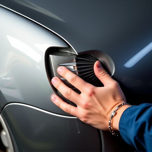 car dent repair