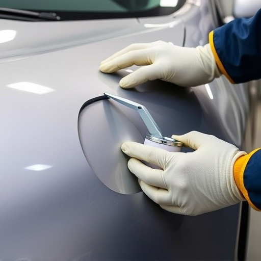 car dent repair