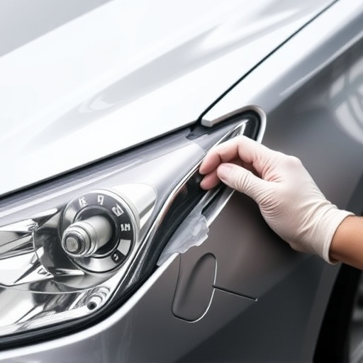 car dent repair