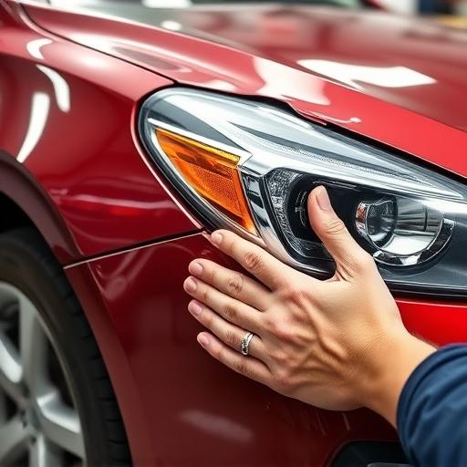 car dent repair