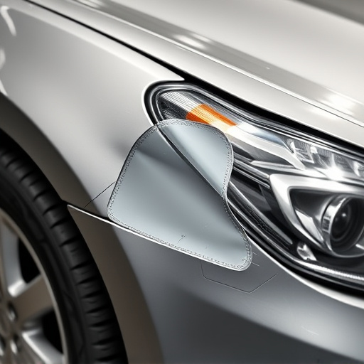 car dent repair