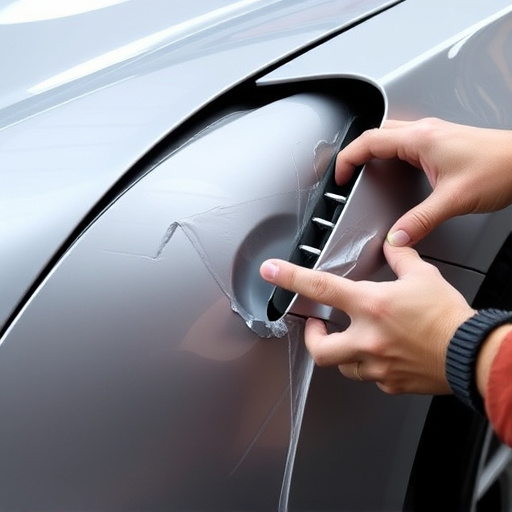 car dent repair