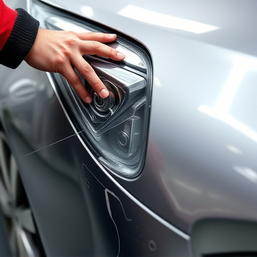 car dent repair