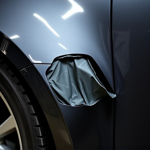 car dent repair