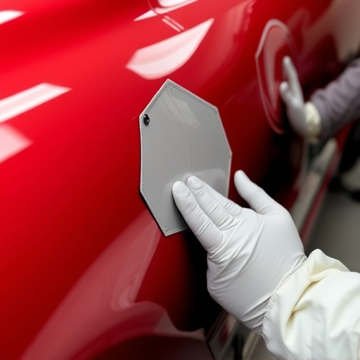 car dent repair