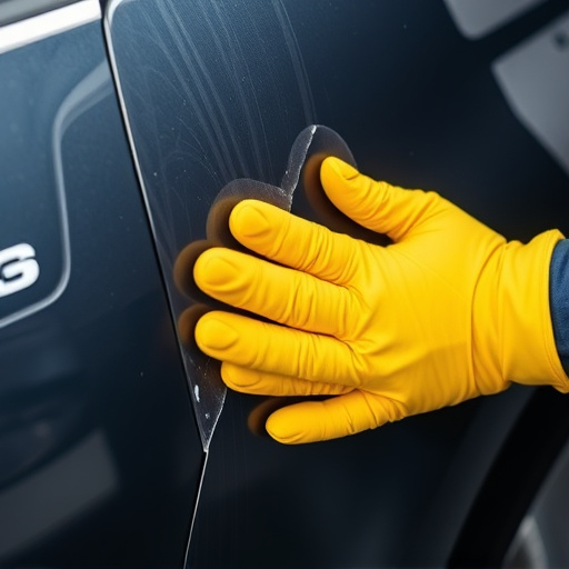 car dent repair