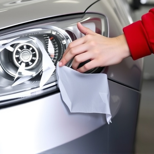 car dent repair
