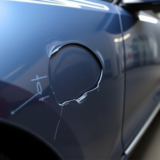 car dent repair