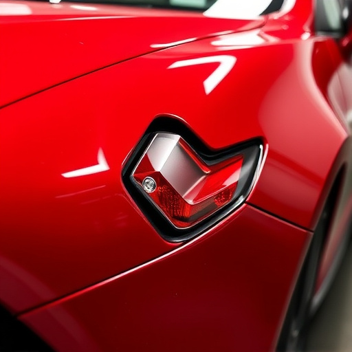 car dent repair