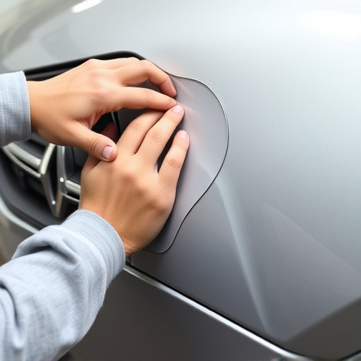 car dent repair