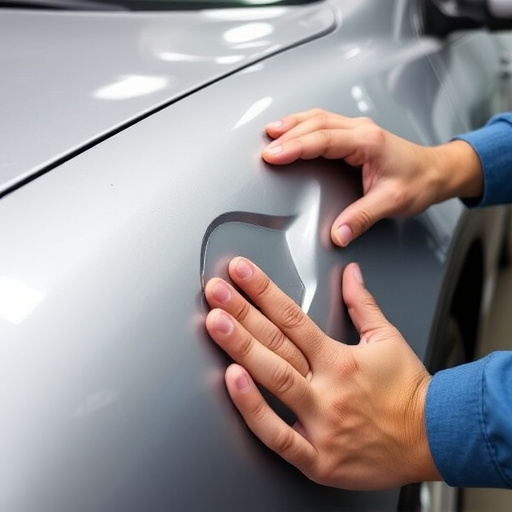 car dent repair