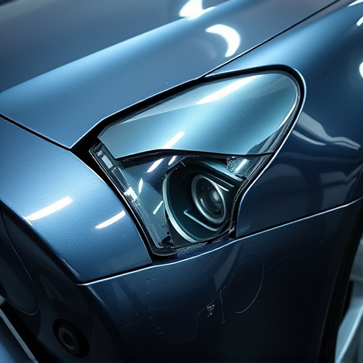 car dent repair