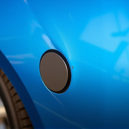 car dent repair