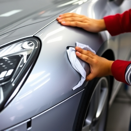 car dent repair