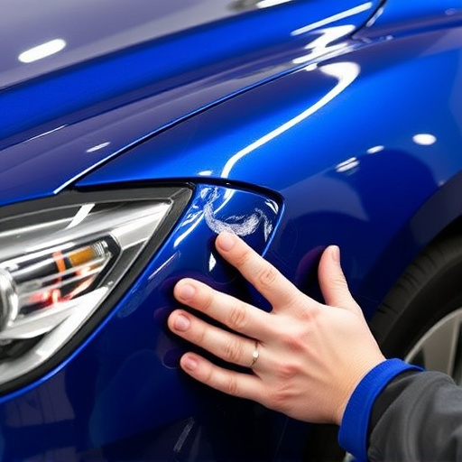 car dent repair