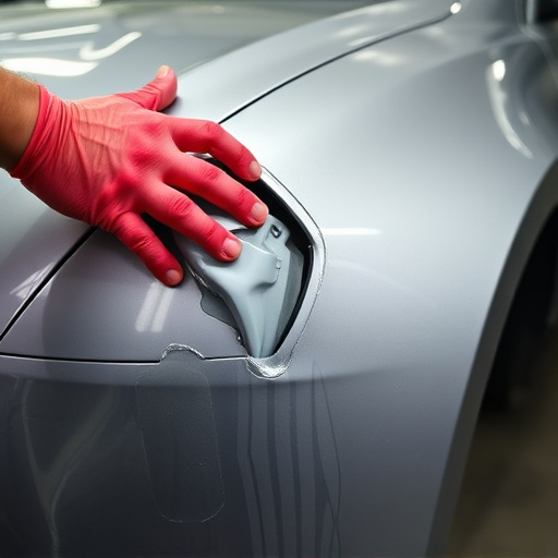 car dent repair