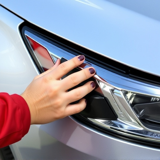 car dent repair