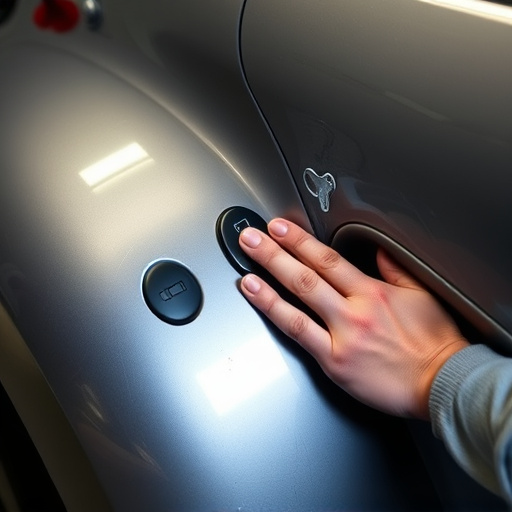 car dent repair