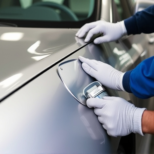 car dent repair